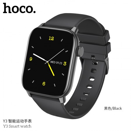 Y3 Smart Watch Y3 Smart Watch